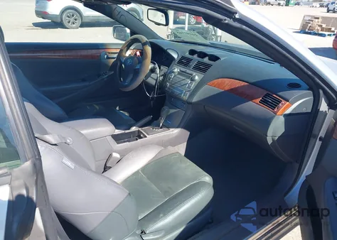 2008 Toyota Camry Solara Sle z USA, uszkodzony, nr VIN 4T1FA38P38U160674